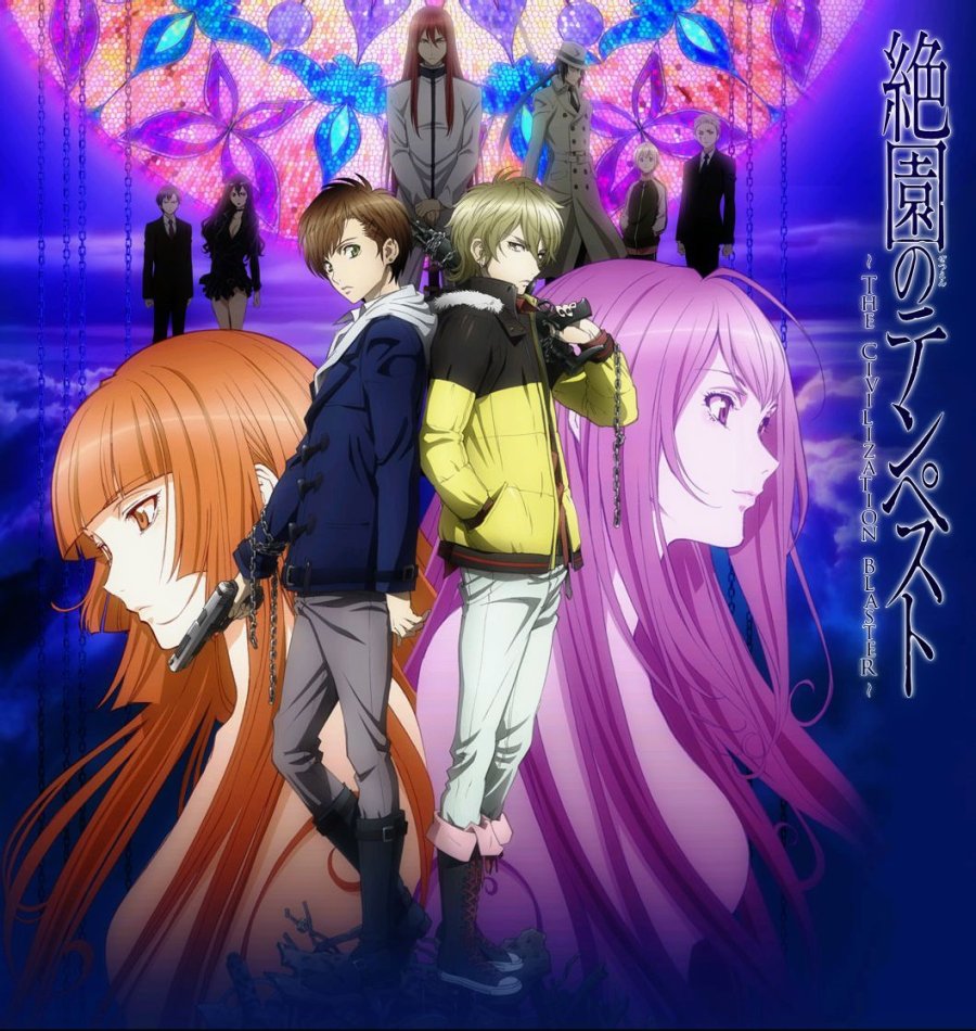 除了柯南等民工漫,还有哪些值得我们一看的悬疑动漫