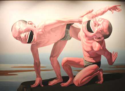 富二代地产大亨超级收藏家黄建华的艺术世界