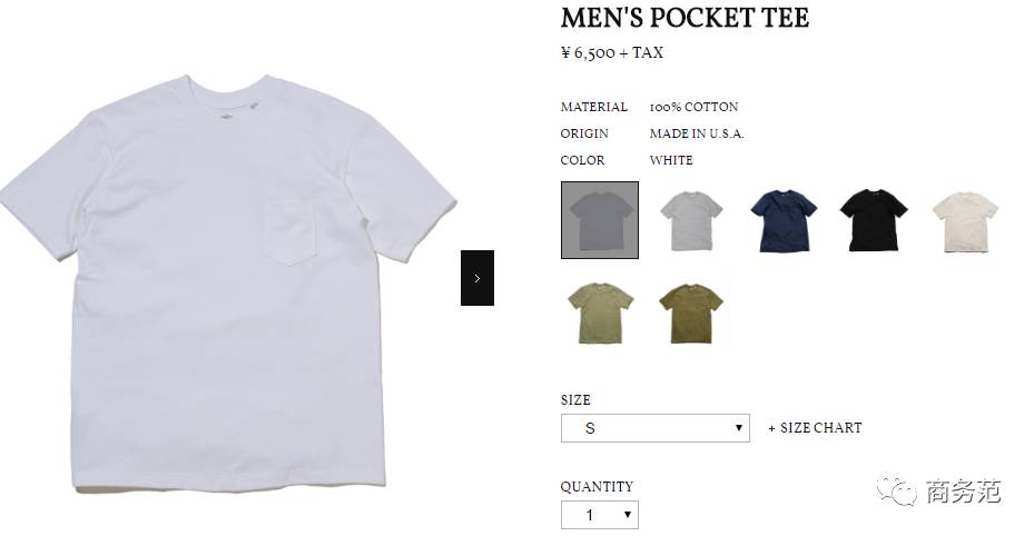 这家店只卖白T恤，一周开半天，门口总排起长队