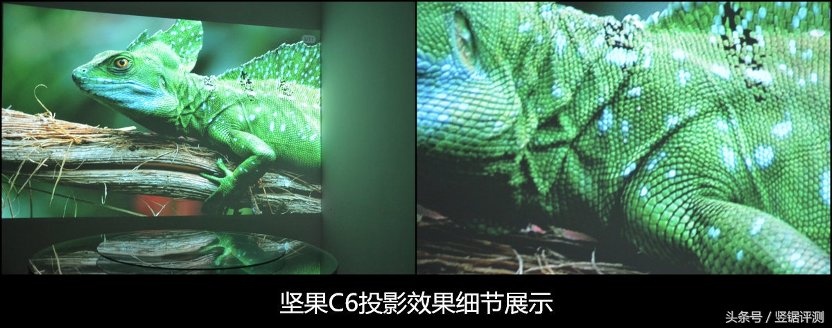 坚果c6投影流明,极米z4x和坚果c6投影哪个好