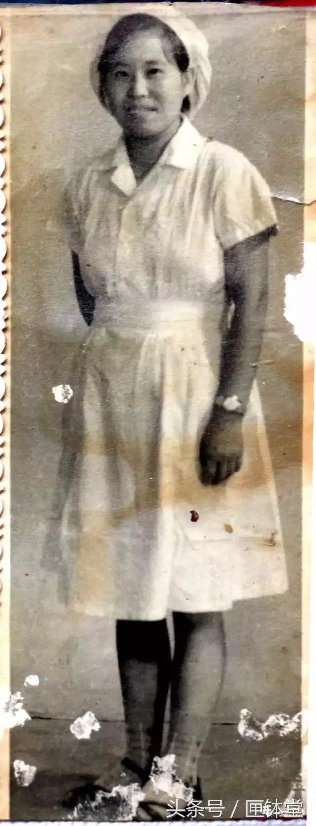 晒晒我家老照片难忘的青春记忆,晒晒我家小二层