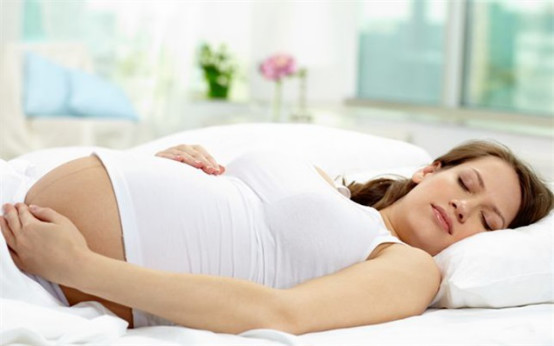 孕期到后半夜睡不着怎么快速入睡,孕期晚上睡不着容易哭怎么办