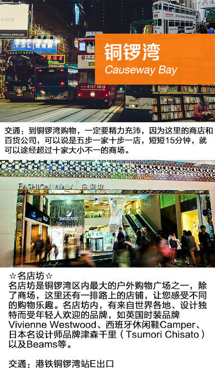 香港购物攻略视频,香港购物地图攻略大全
