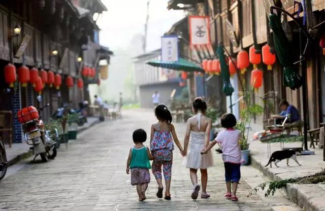2022春节成都周边有年味的古镇,成都周边旅游人气最旺的十大古镇