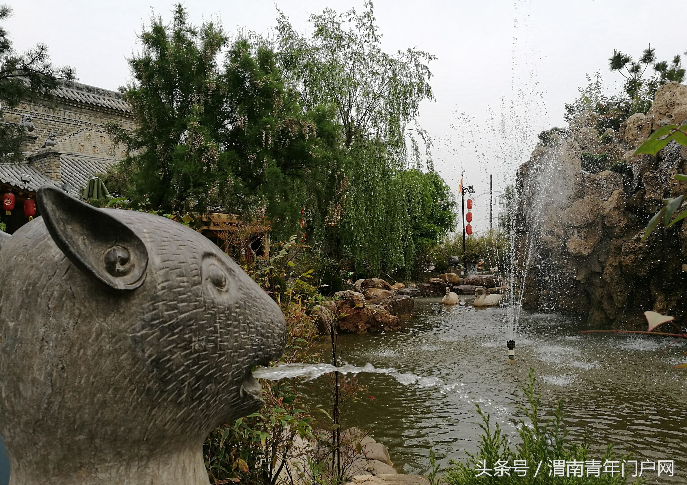 渭南龙脉,渭南蒲城龙脉福地