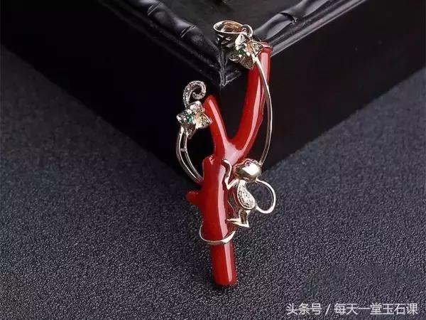 选购珊瑚,如何选好红珊瑚