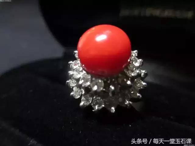 选购珊瑚,如何选好红珊瑚