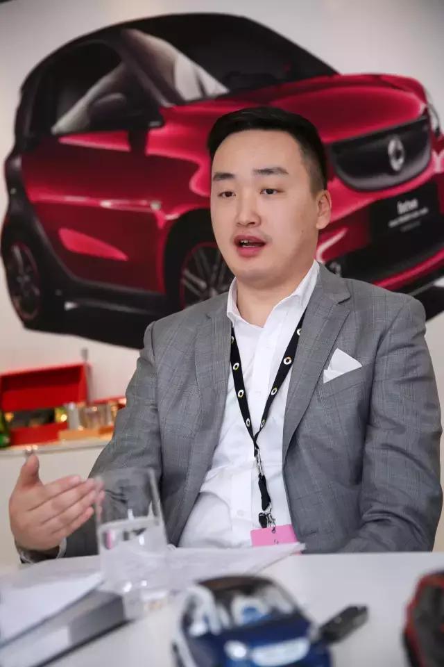 特别的爱给特别的TA,smart玩转定制风潮