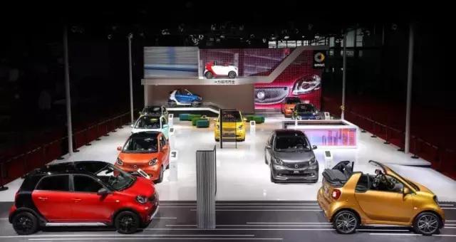 特别的爱给特别的TA,smart玩转定制风潮