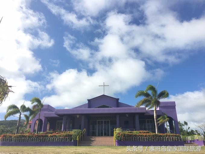 塞班岛一生回忆,来塞班岛做一个美梦