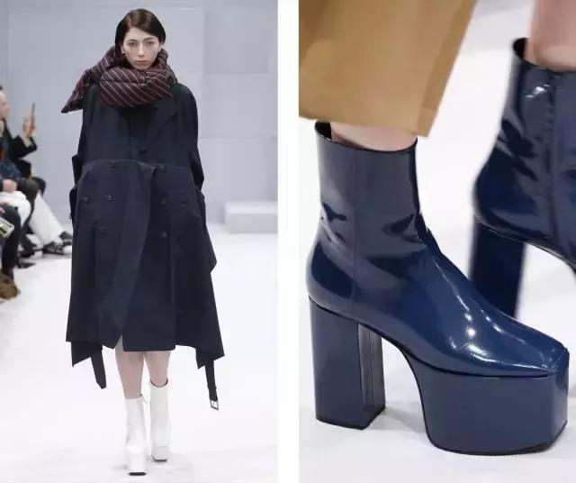 郭采洁穿的神仙鞋子,郭采洁神仙鞋子