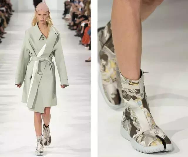 郭采洁穿的神仙鞋子,郭采洁神仙鞋子