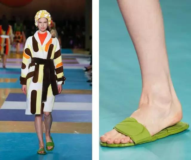 郭采洁穿的神仙鞋子,郭采洁神仙鞋子