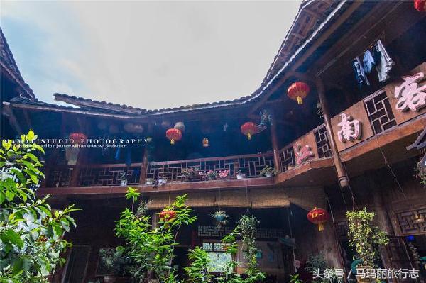 乌江百里画廊景区全景,千里乌江百里画廊古镇