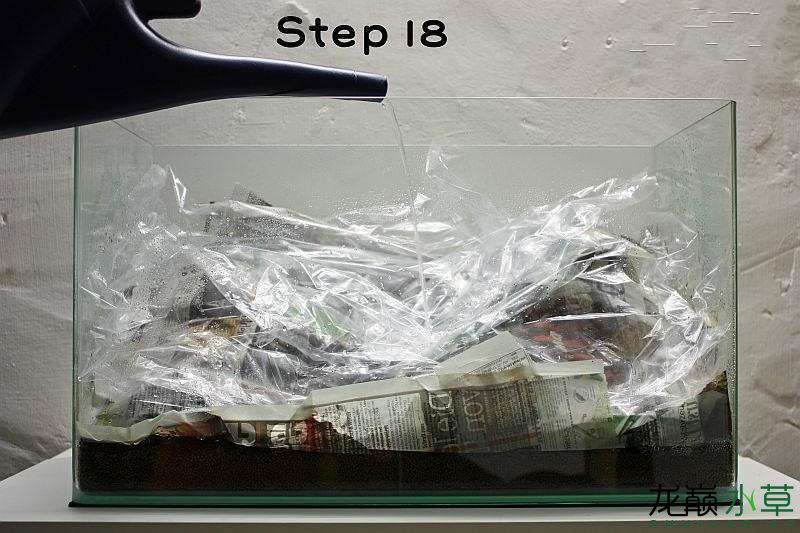 水草造景之我见-水草造景详细开缸教程及相关常见问题预防解答