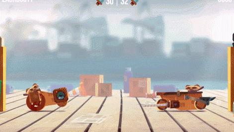 论开车你还不如猫!上线7天*载下**破百万的超好玩游戏