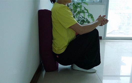 做什么动作可以治胃病,一个小动作养生