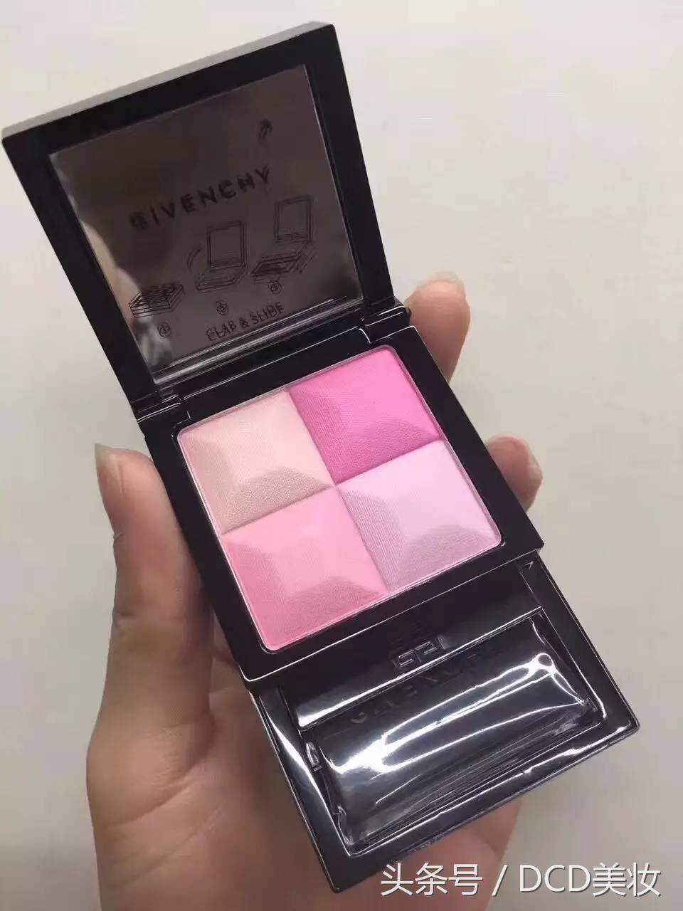 打了腮红之后更丑了,感觉打了腮红更丑了