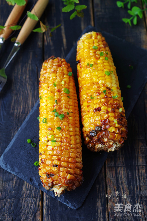 炸玉米怎么做最好吃最简单的步骤,炸玉米做法大全简单又好吃