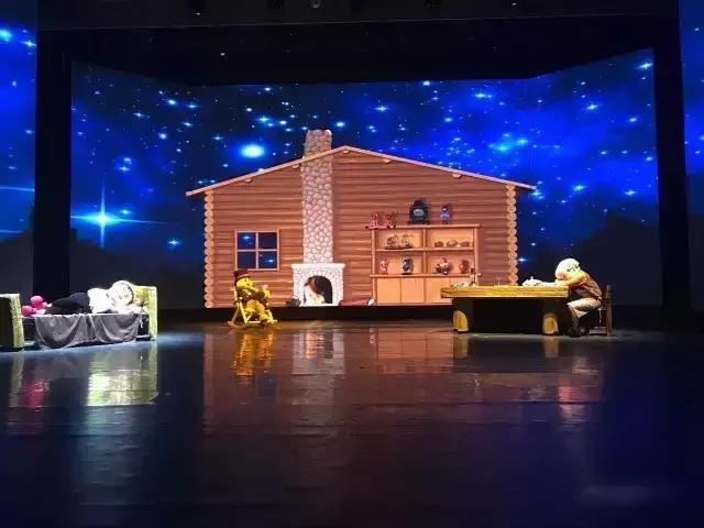 木偶匹诺曹历险记,广东木偶艺术剧院匹诺曹历险记