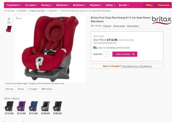 老司机儿童安全座椅,海淘老司机零运费技巧