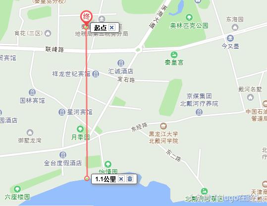 五一北戴河住宿推荐性价比高,现在去北戴河民宿150包吃住带小院
