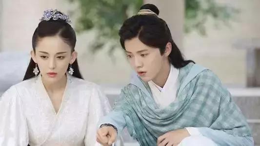 择天记鹿晗与吴倩,择天记鹿晗吴倩前世今生