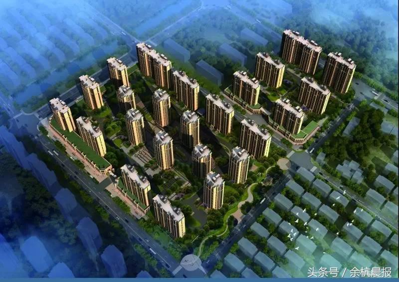 杭州余杭重大新建项目,杭州临平区27个重大项目开工