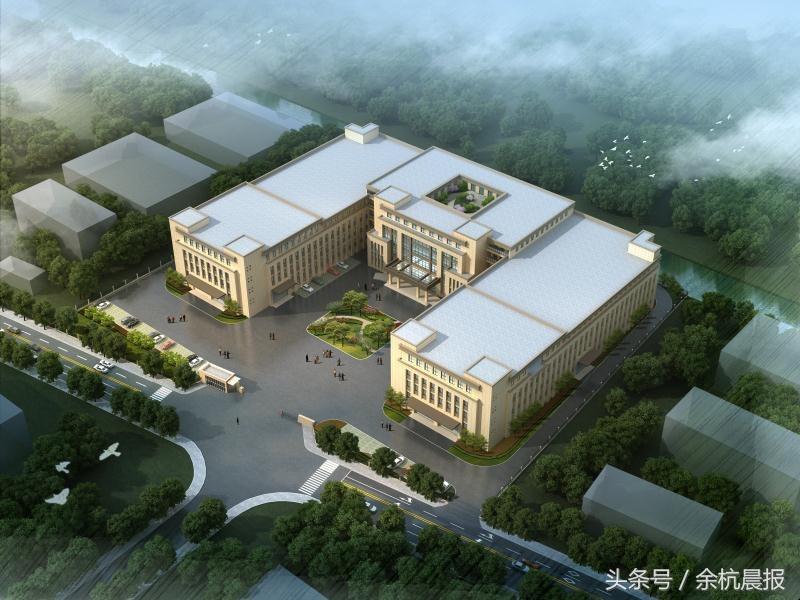 杭州余杭重大新建项目,杭州临平区27个重大项目开工