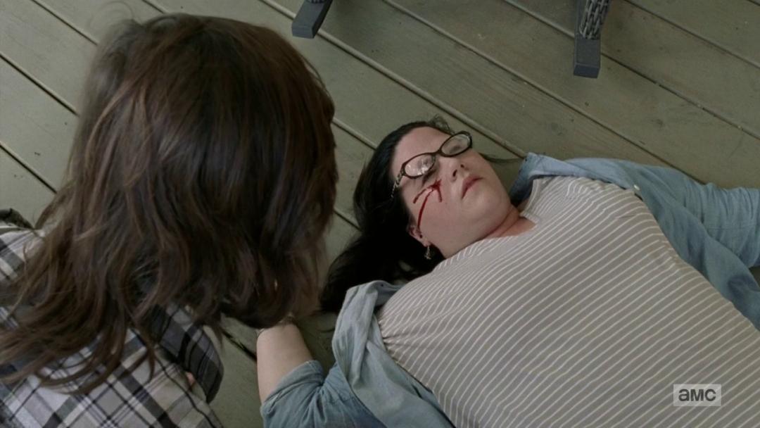 行尸走肉第七季解说评价,行尸走肉第七季第几集开始反抗