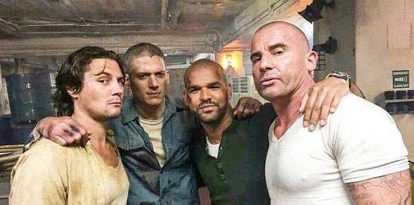 越狱第五季解析,越狱第五季剧情简介