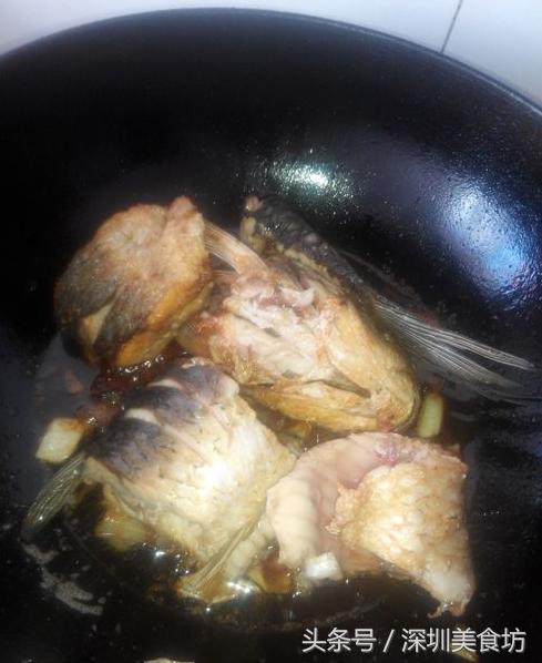 肉炖鱼的做法大全,好吃不腥的炖鱼的做法