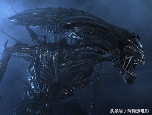 电影异形中最毛骨悚然的片段,8部最恐怖异形电影