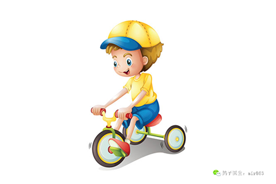 宝宝学骑车要注意什么,孩子不会踩脚踏车怎么正确教孩子