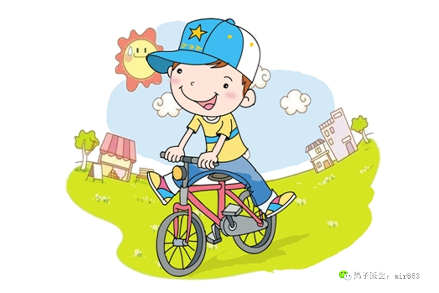 宝宝学骑车要注意什么,孩子不会踩脚踏车怎么正确教孩子