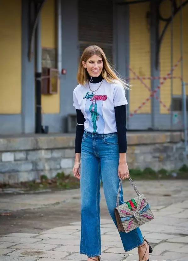 今年最潮的衣服,今年最流行的衣服30多岁穿的