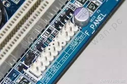 机箱跳线怎么接主板,机箱ledrgb跳线怎么接电脑主板