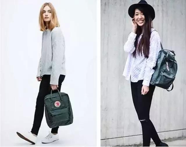 江疏影和刘雯都喜欢的包包,宋茜baby宋佳江疏影刘雯