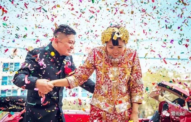 婚礼攻略婚礼筹备,9个婚礼细节需注意