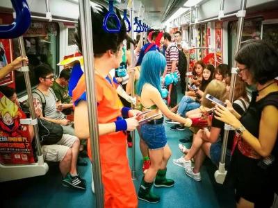 ido漫展什么时候开,ido漫展篇