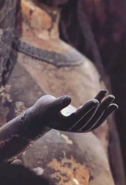 千年前的日本佛像,现存古老的木质佛像