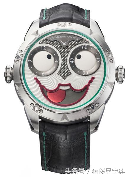 哪些表跟积家小丑差不多,积家小丑机械表