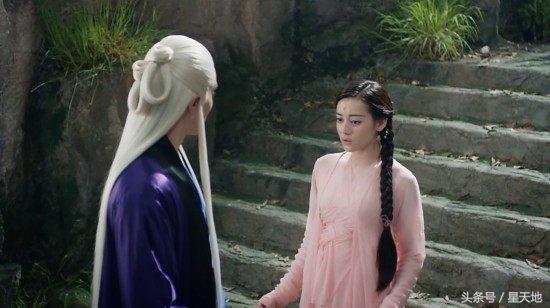 选妈妈还是选父母的视频,记者问迪丽热巴选陈伟霆还是罗晋