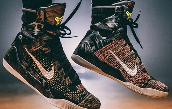 科比为什么没有新的球鞋系列,科比真正意义上的第一双耐克