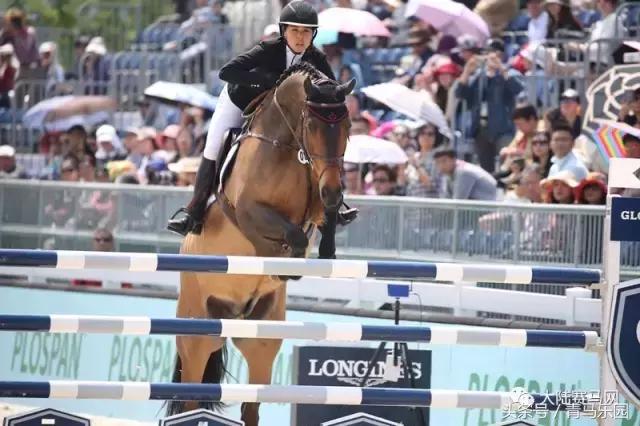 环球马术冠军中国骑手,上海环球冠军马术赛