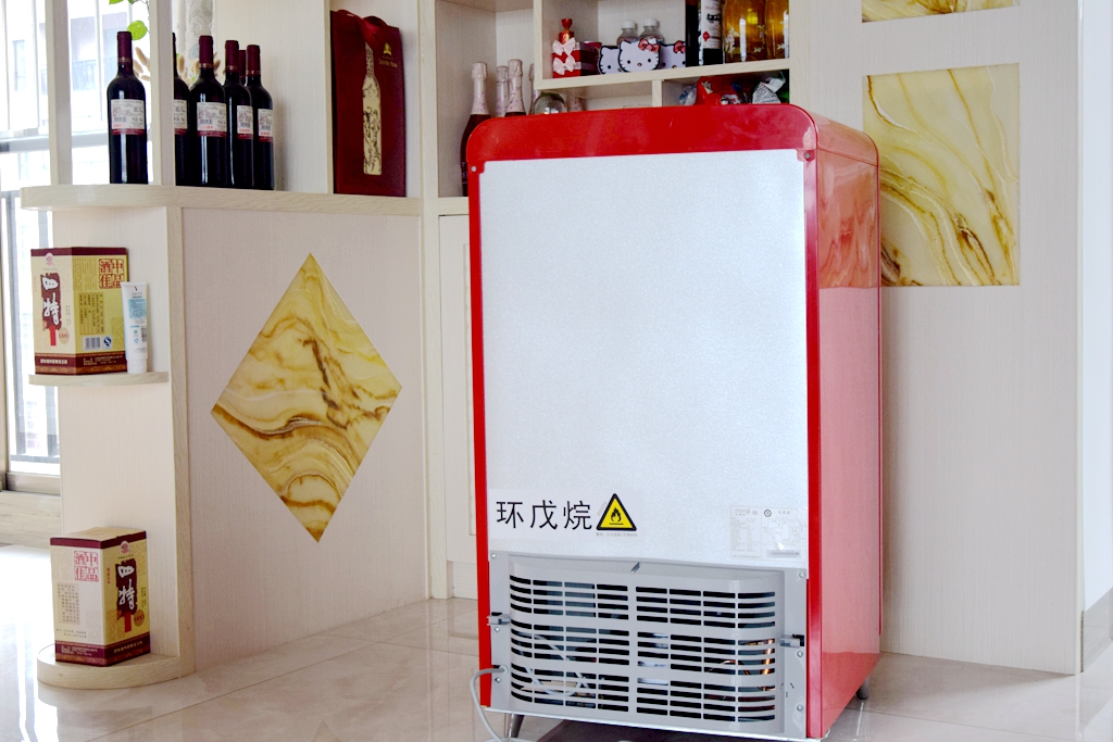 小吉冰箱怎么样质量好不好,小吉单开门冰箱真实测评