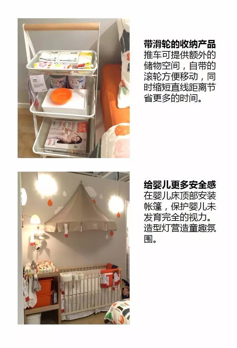 宜家卖场空间布局和动线设计,宜家空间布局的转变