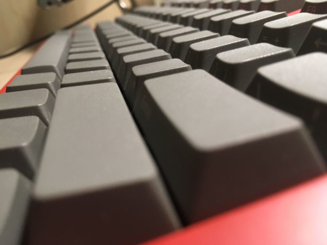 机械键盘大f和大l选哪个,静音机械键盘选什么轴