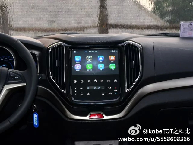 长安cx70详细图解,科比试驾smart