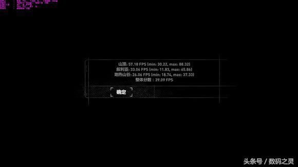 gtx1060游戏测试,英伟达gtx10606g配2k屏实测